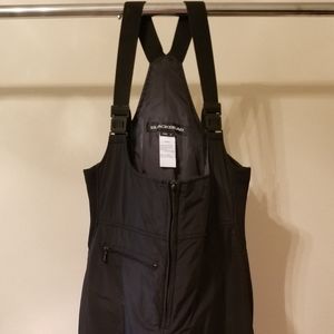 One piece blackbear ski overall
